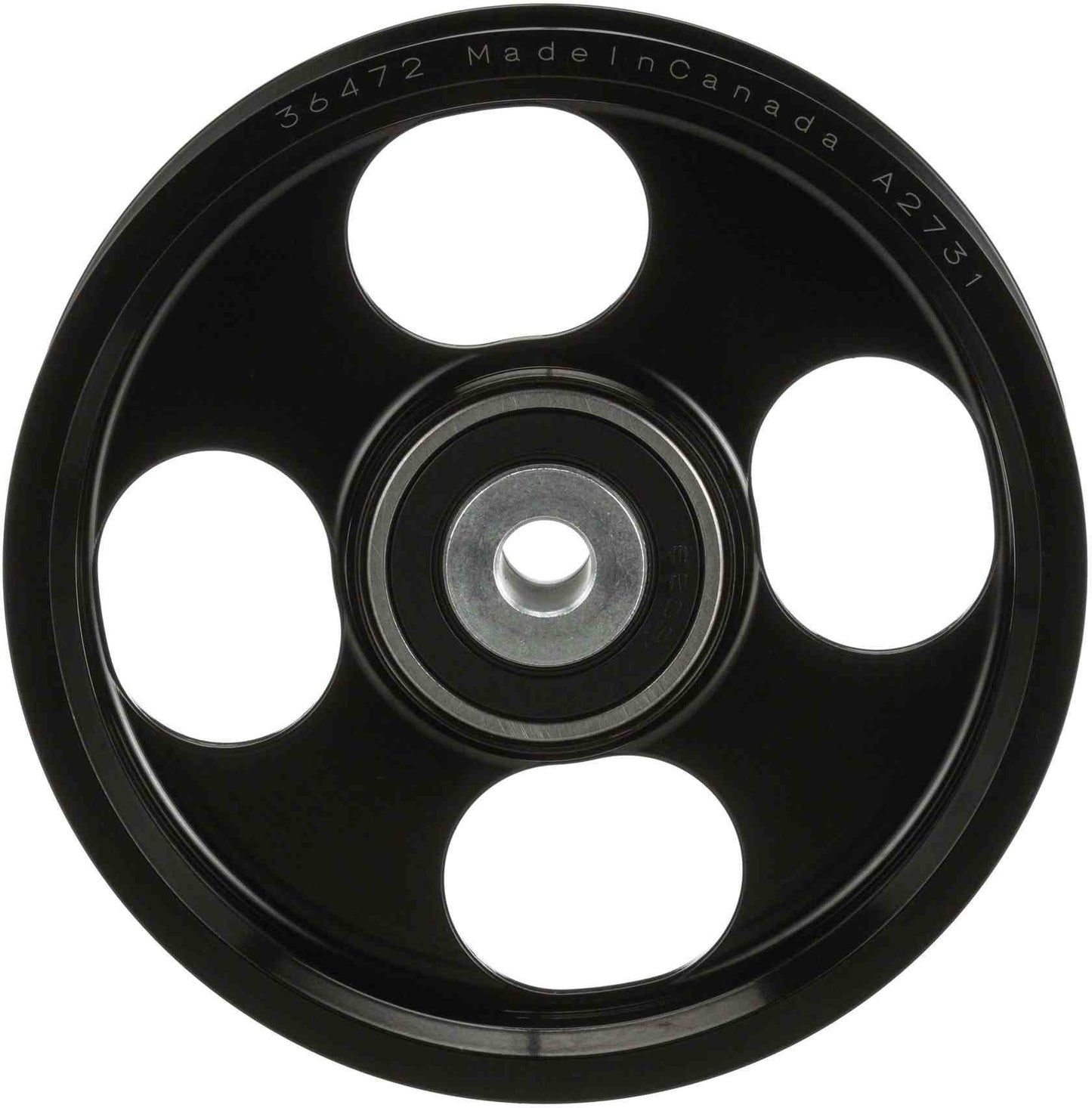 Gates Accessory Drive Belt Idler Pulley 36472