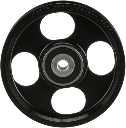 Gates Accessory Drive Belt Idler Pulley 36472
