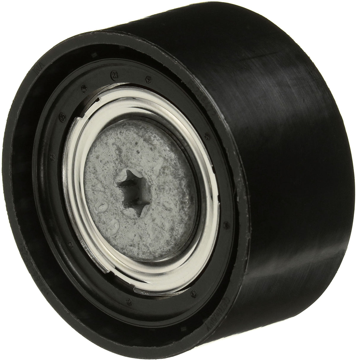 Gates Accessory Drive Belt Idler Pulley 36486