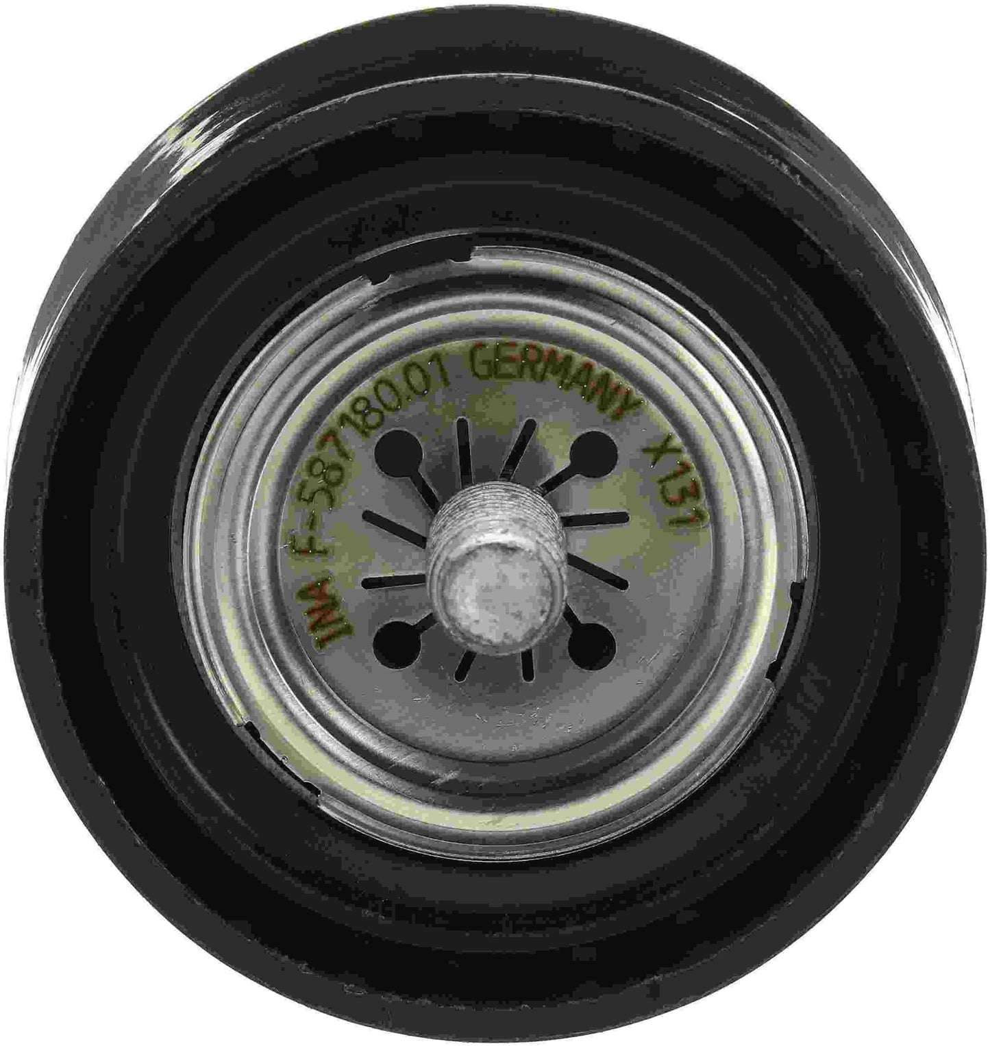 Gates Accessory Drive Belt Idler Pulley 36486