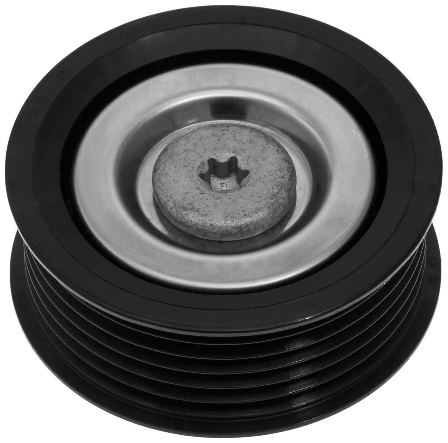 Gates Accessory Drive Belt Idler Pulley 36487