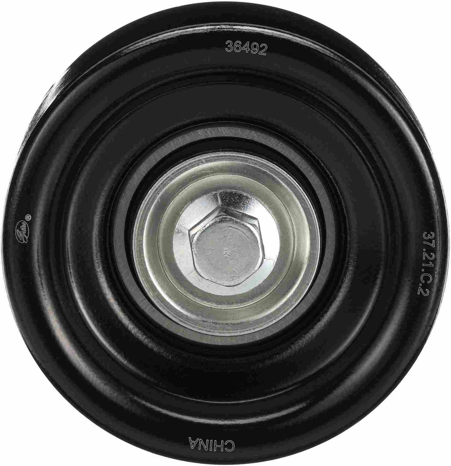 Gates Accessory Drive Belt Idler Pulley 36492