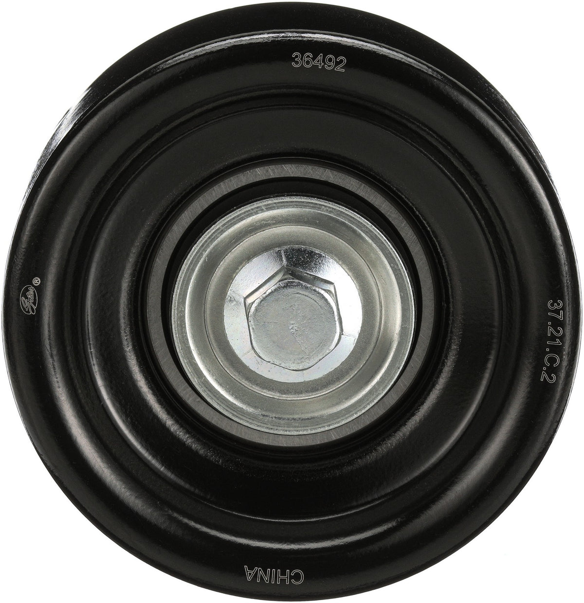 Gates Accessory Drive Belt Idler Pulley 36492