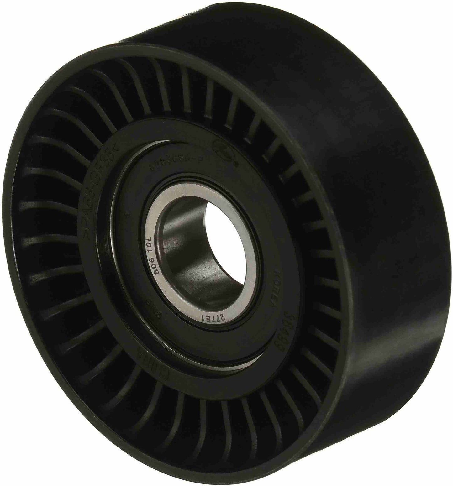 Gates Accessory Drive Belt Idler Pulley 36499