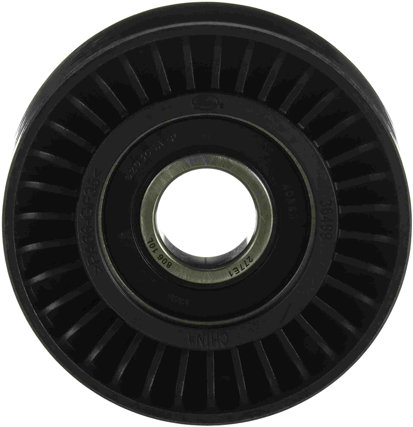 Gates Accessory Drive Belt Idler Pulley 36499