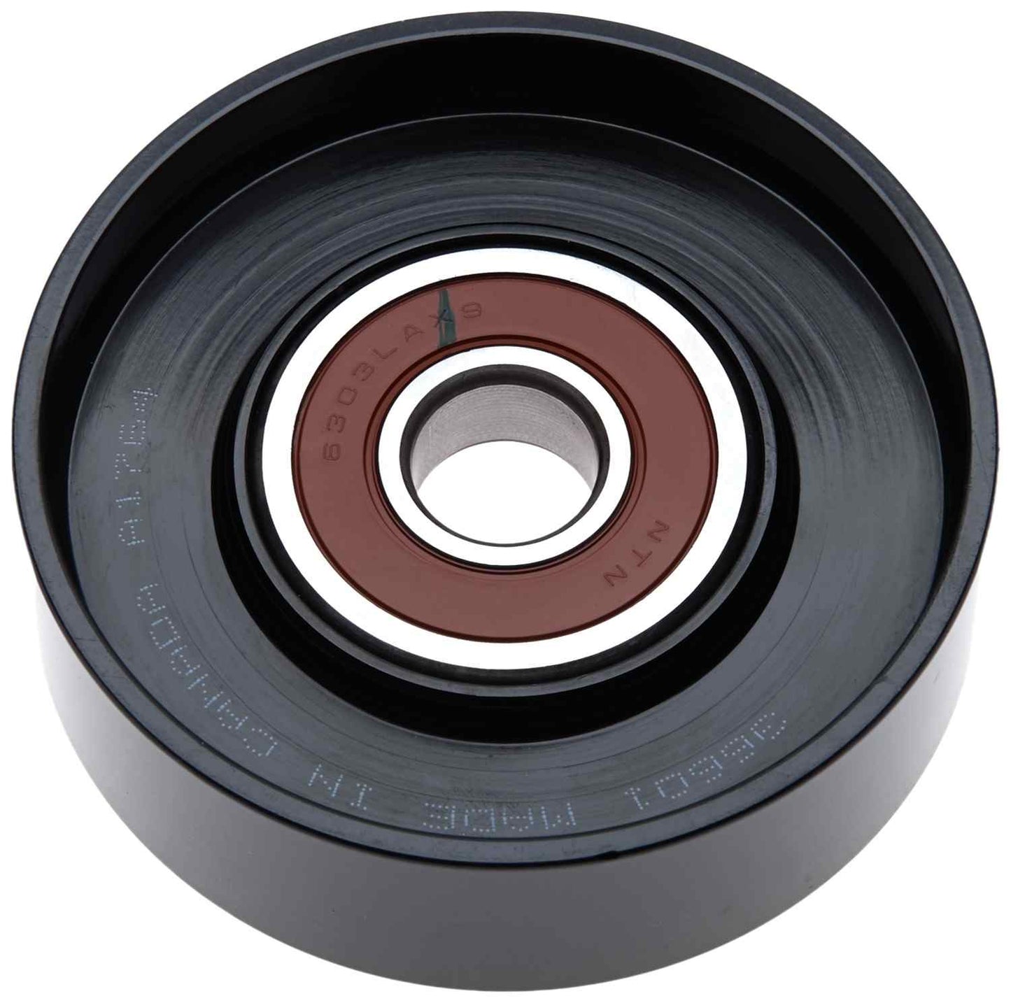 Gates Accessory Drive Belt Idler Pulley 36601