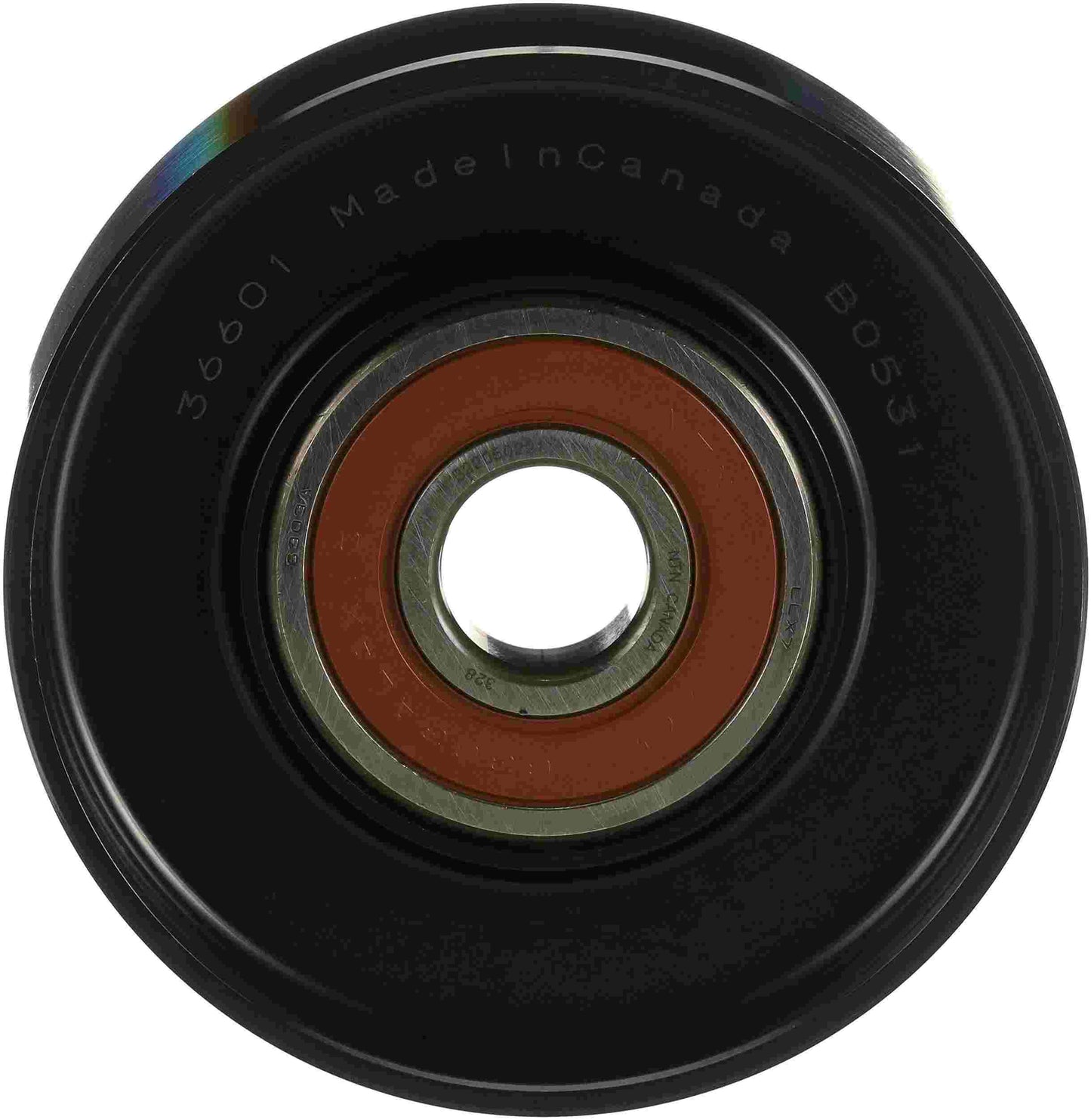 Gates Accessory Drive Belt Idler Pulley 36601