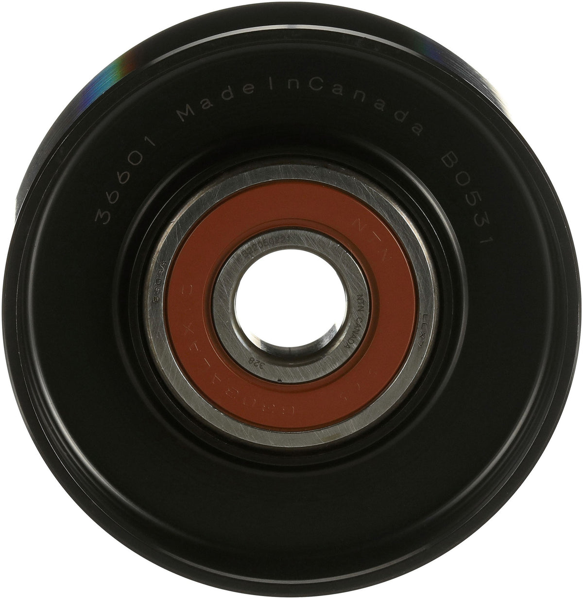 Gates Accessory Drive Belt Idler Pulley 36601