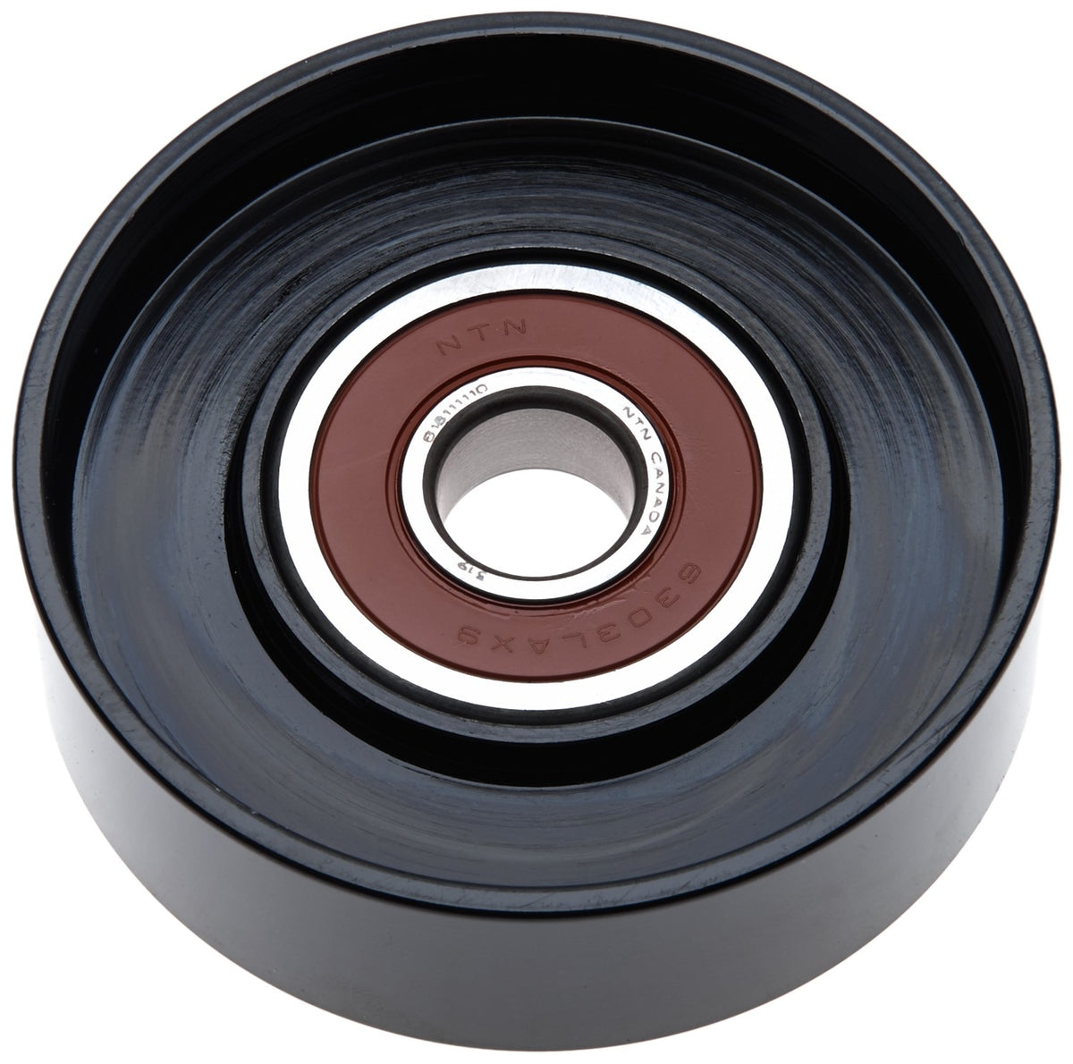Gates Accessory Drive Belt Idler Pulley 36601
