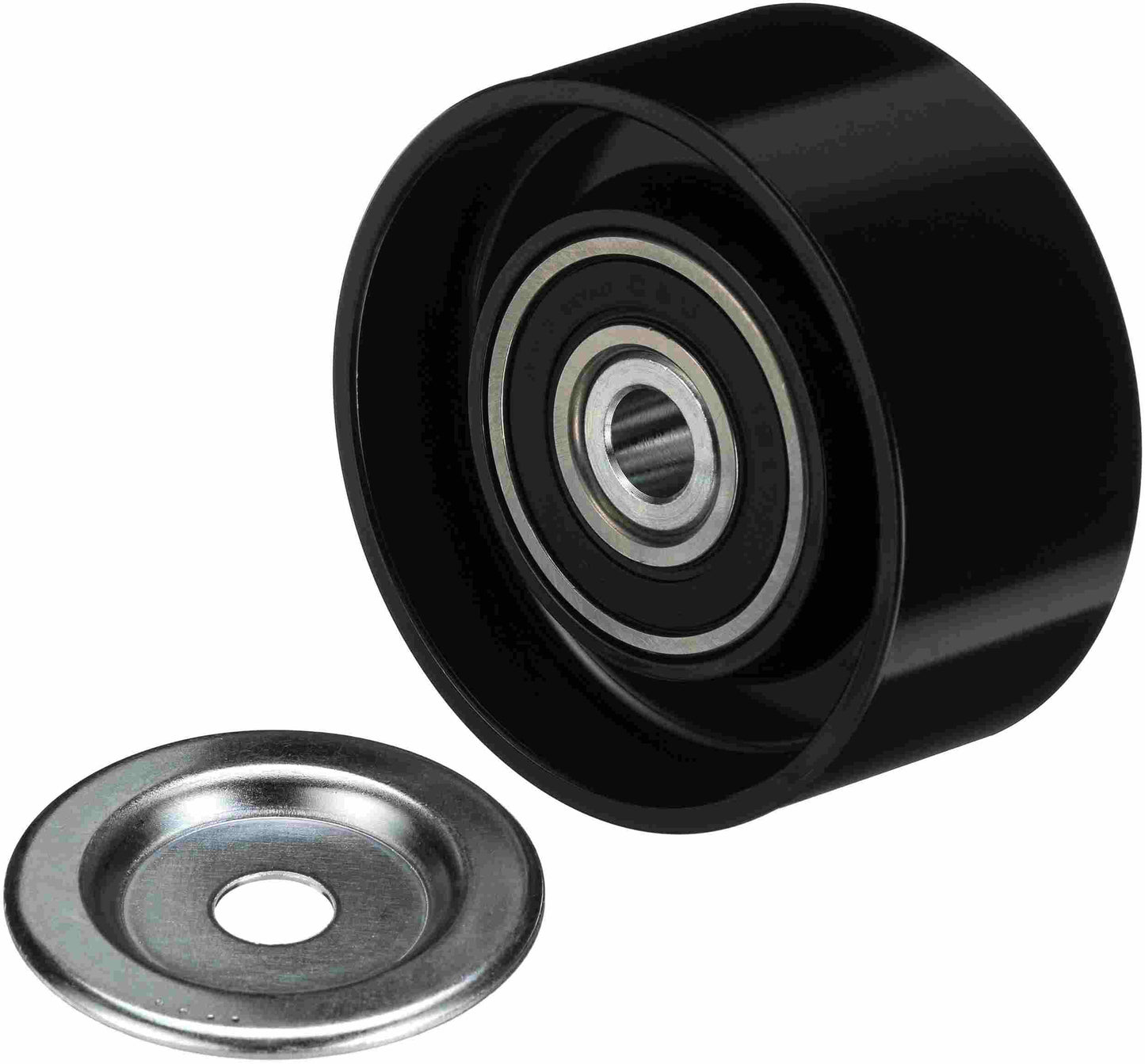 Gates Accessory Drive Belt Idler Pulley 36608