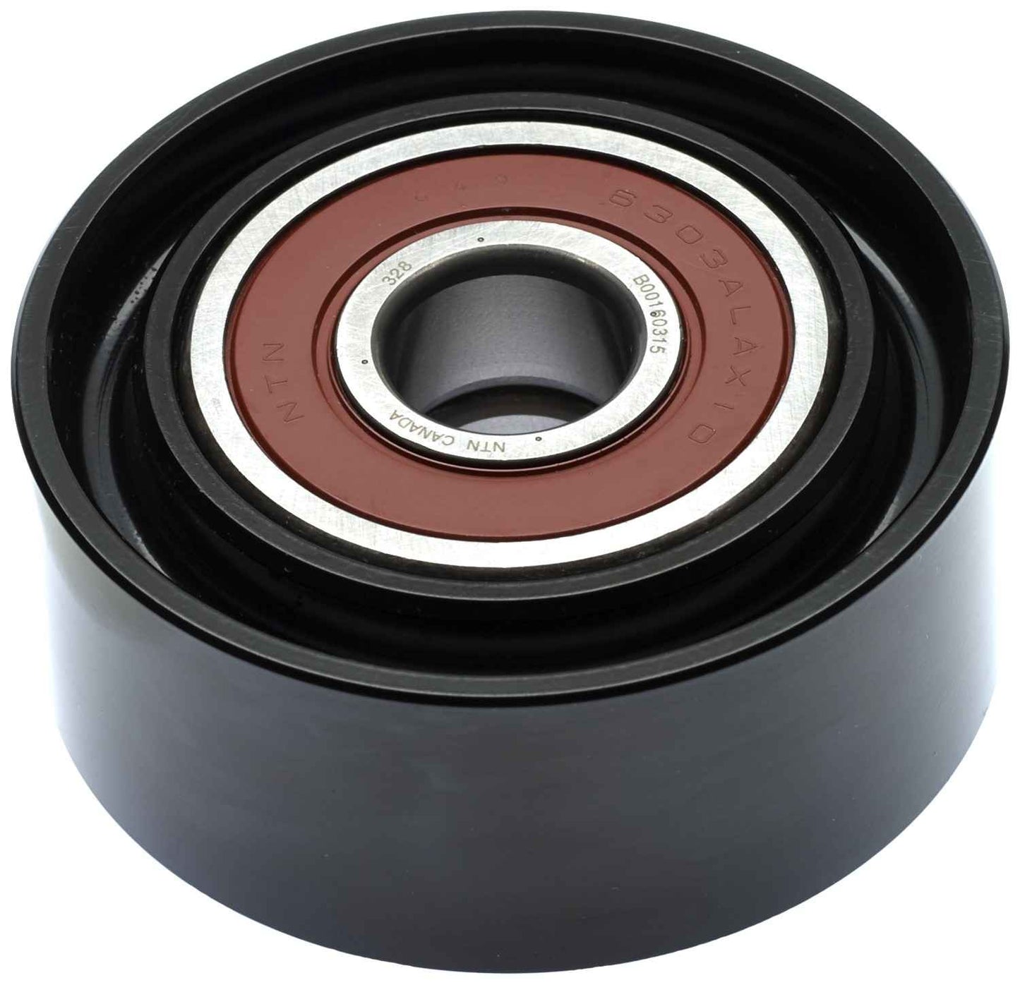 Gates Drive Belt Idler Pulley