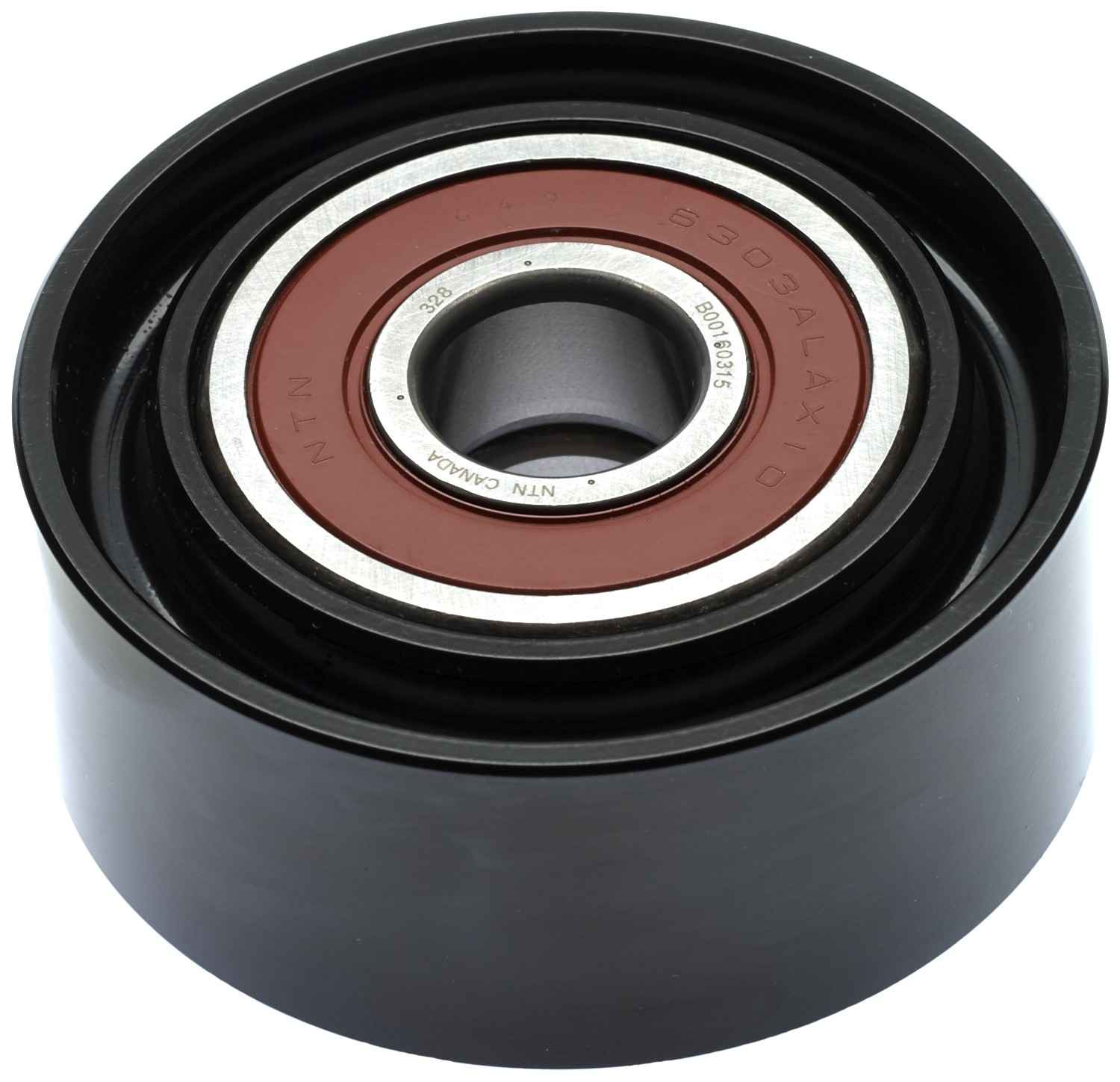 Gates Drive Belt Idler Pulley