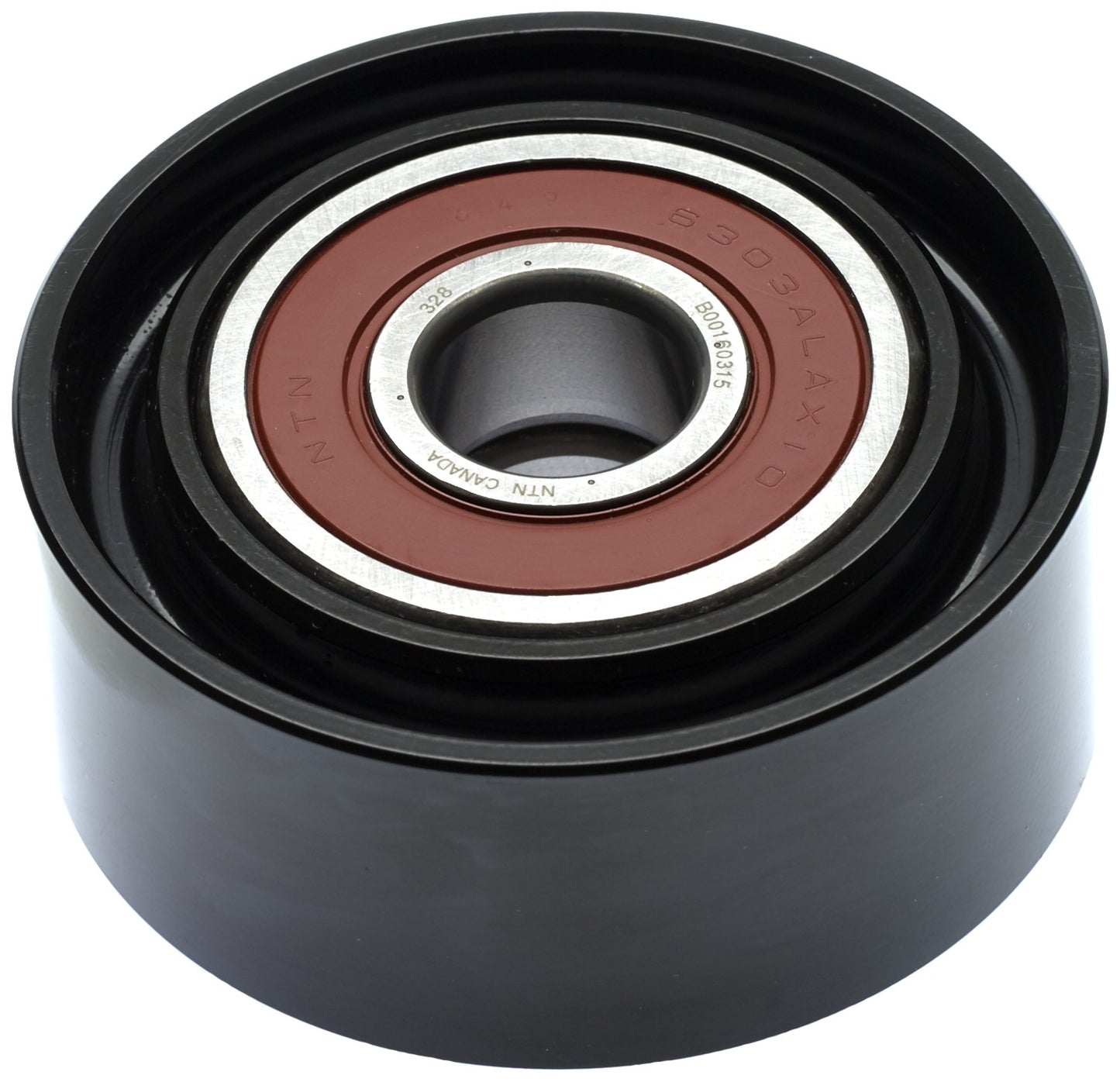 Gates Drive Belt Idler Pulley