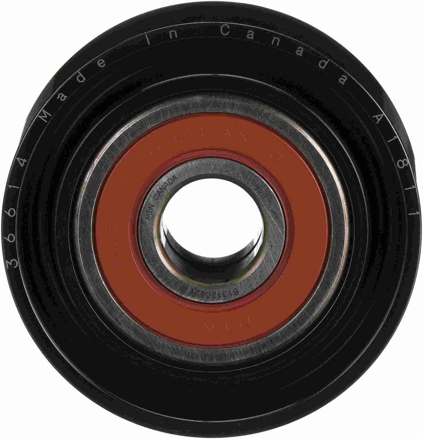 Gates Drive Belt Idler Pulley