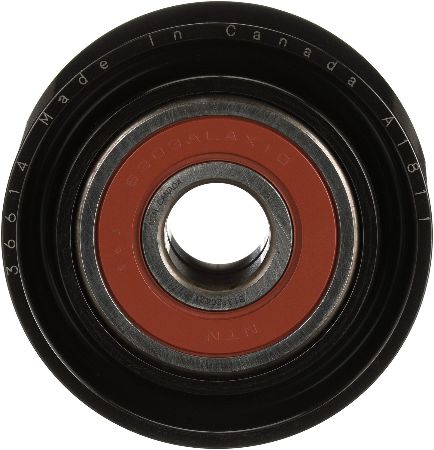 Gates Drive Belt Idler Pulley