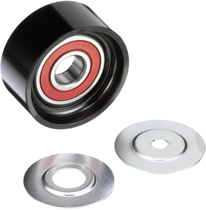 Gates Accessory Drive Belt Idler Pulley 36617