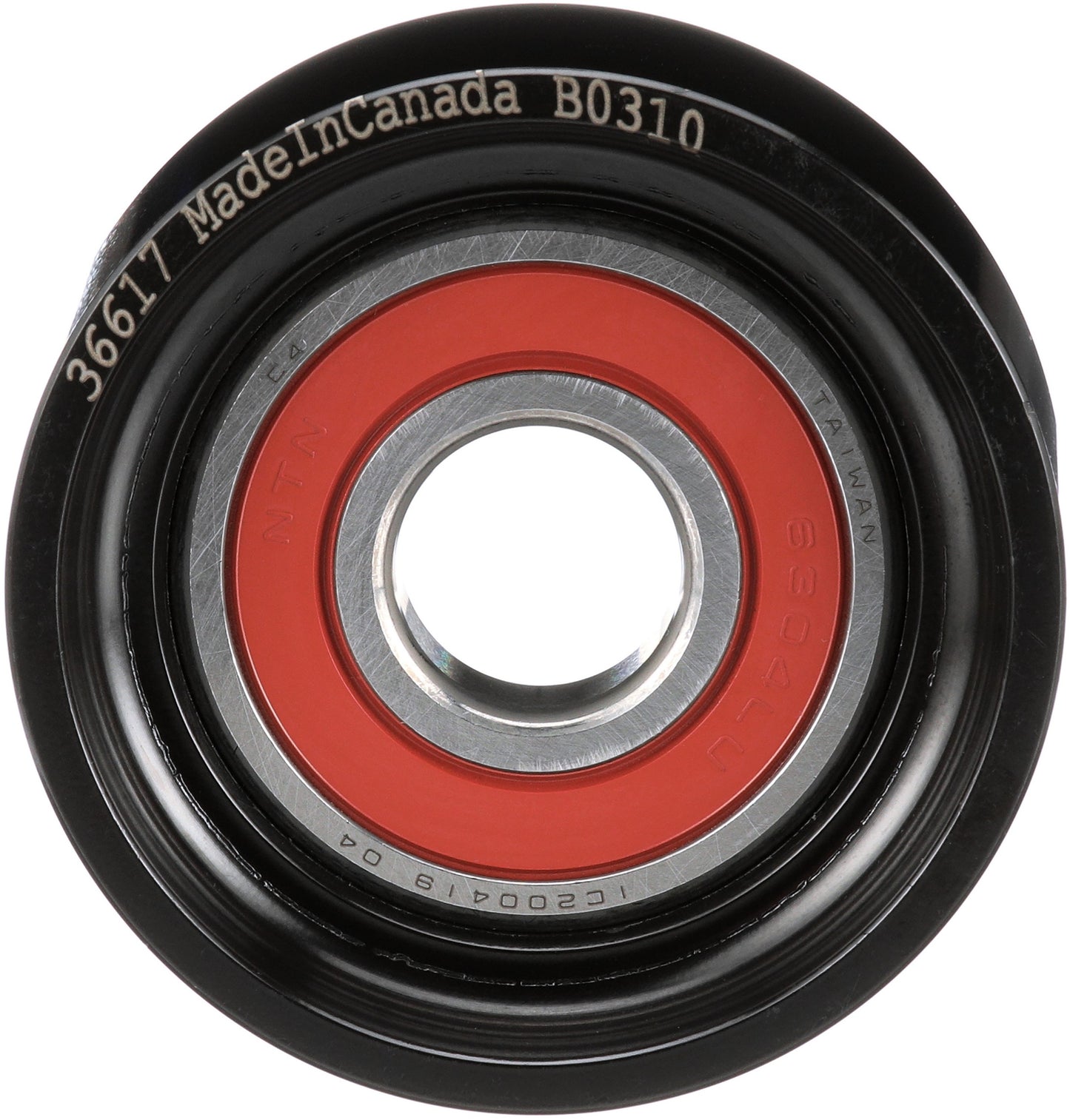Gates Accessory Drive Belt Idler Pulley 36617