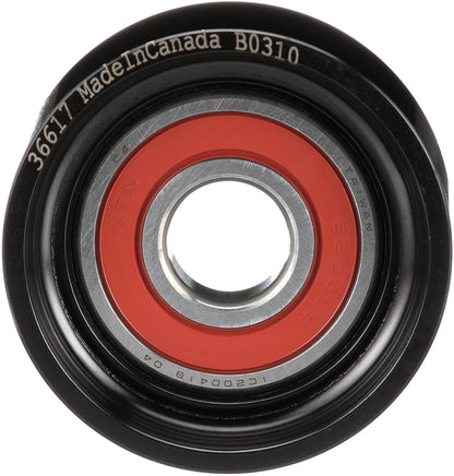 Gates Accessory Drive Belt Idler Pulley 36617