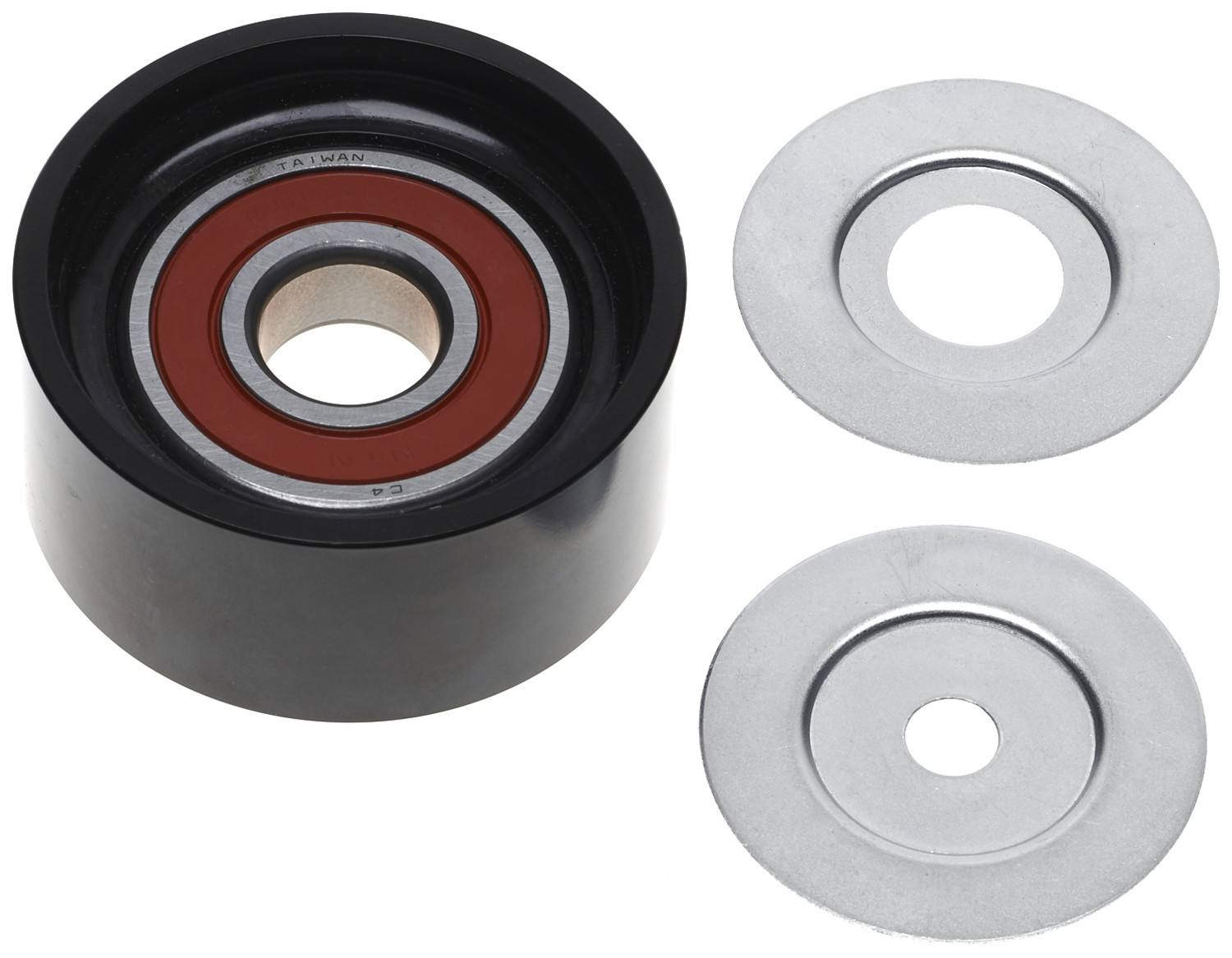 Gates Accessory Drive Belt Idler Pulley 36617