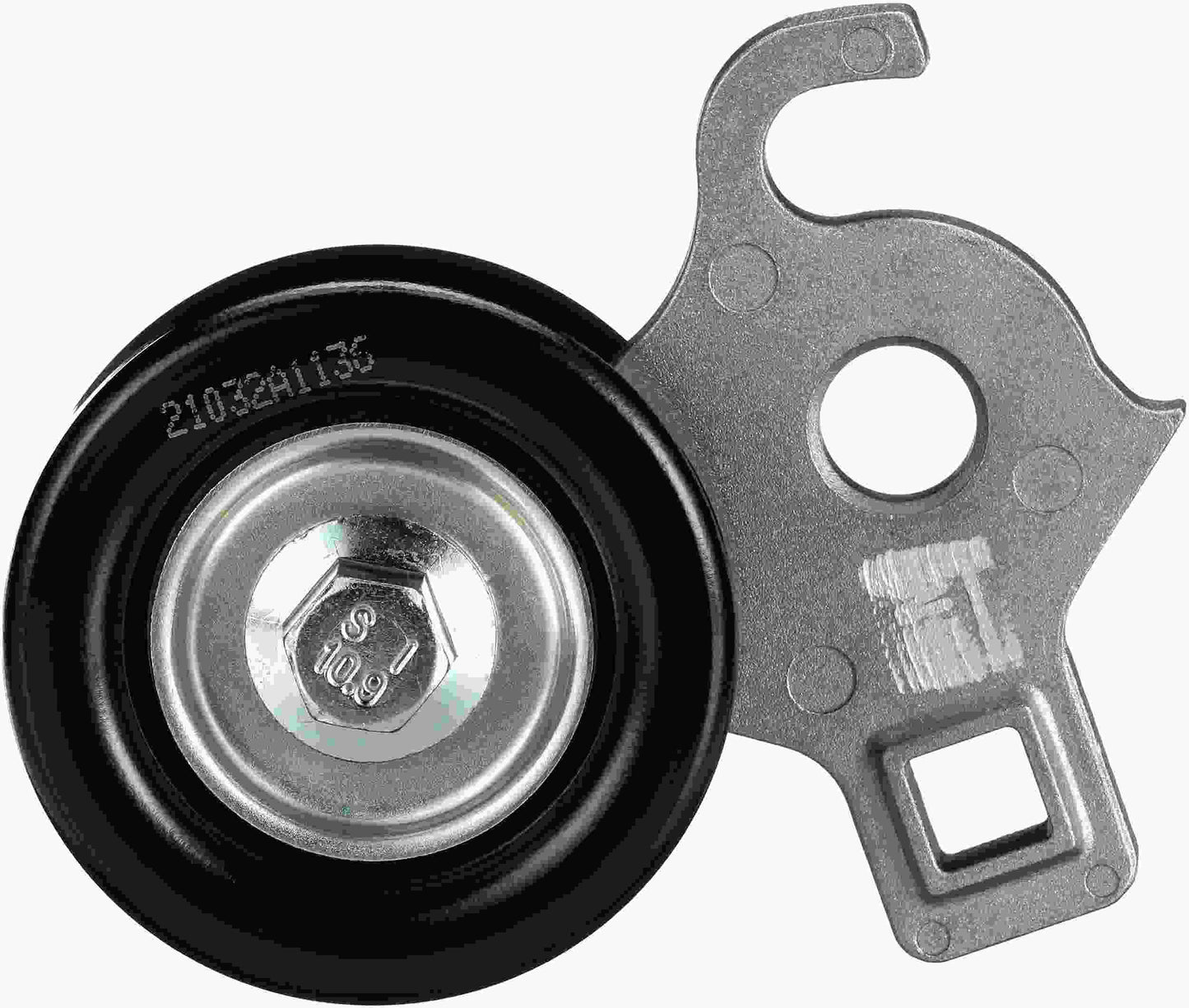 Gates Accessory Drive Belt Idler Pulley 36727