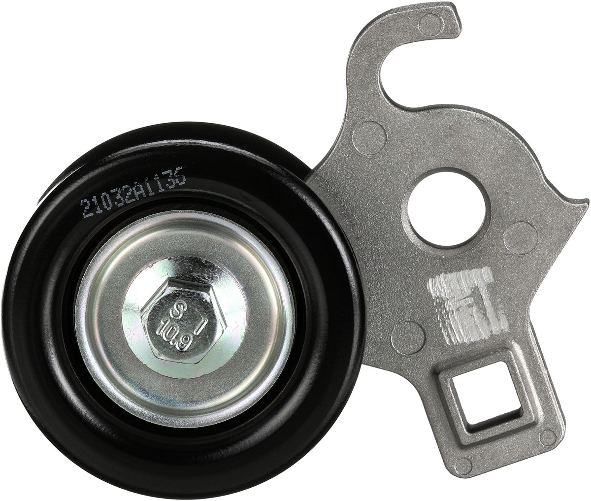 Gates Accessory Drive Belt Idler Pulley 36727