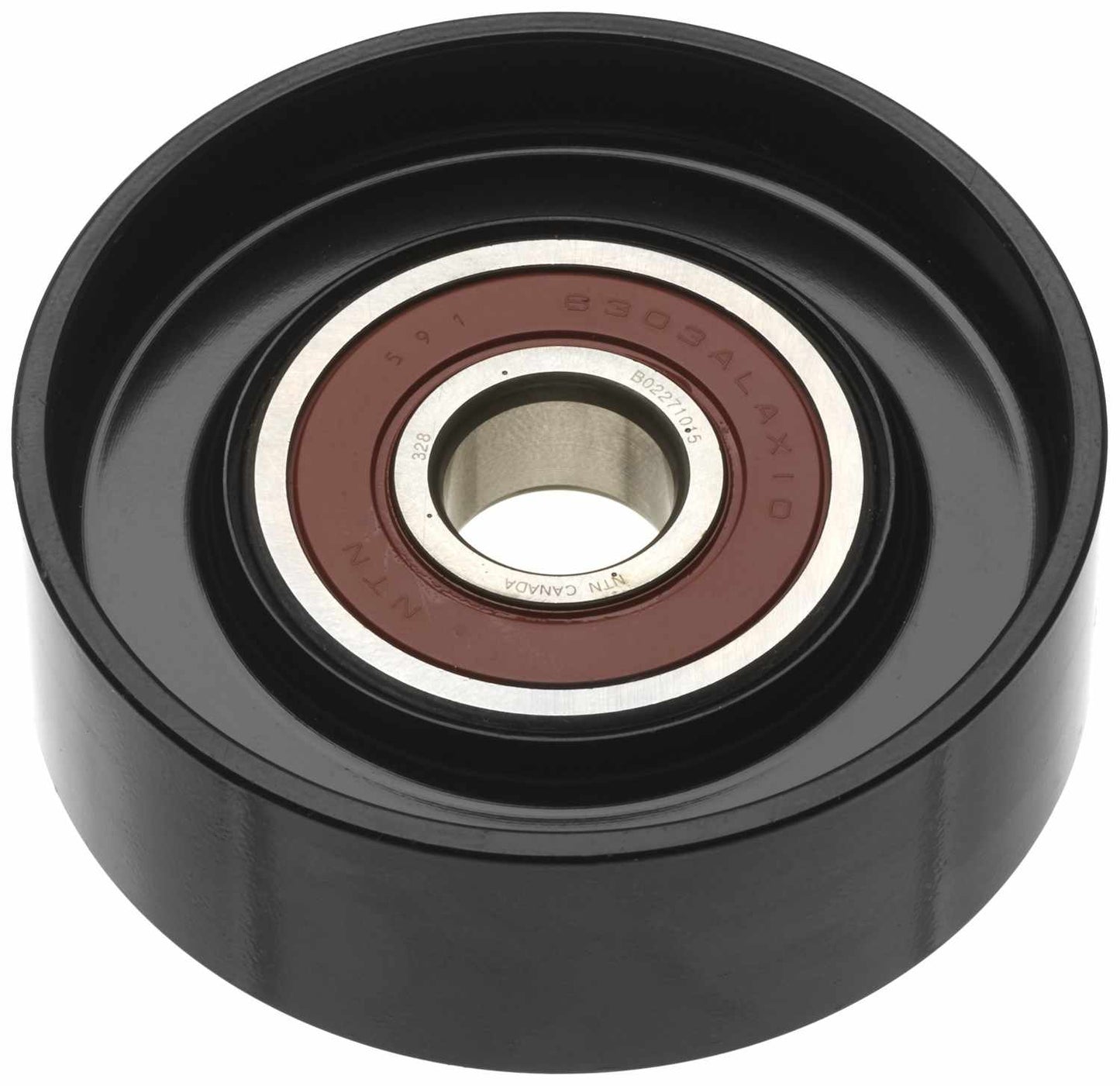 Gates Drive Belt Idler Pulley