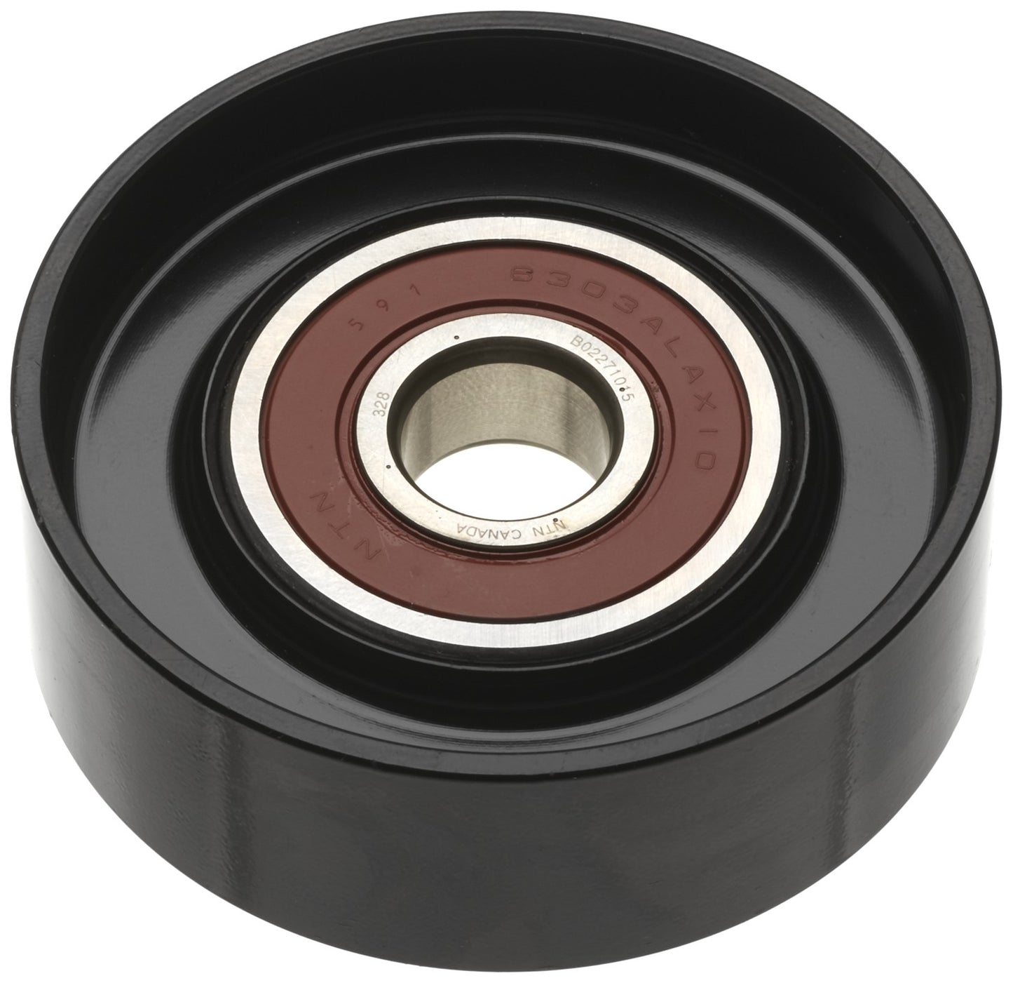 Gates Drive Belt Idler Pulley
