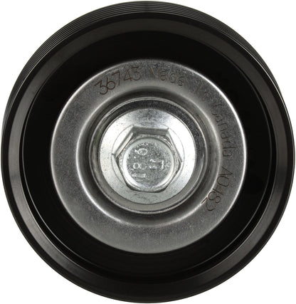 Gates Accessory Drive Belt Idler Pulley 36743