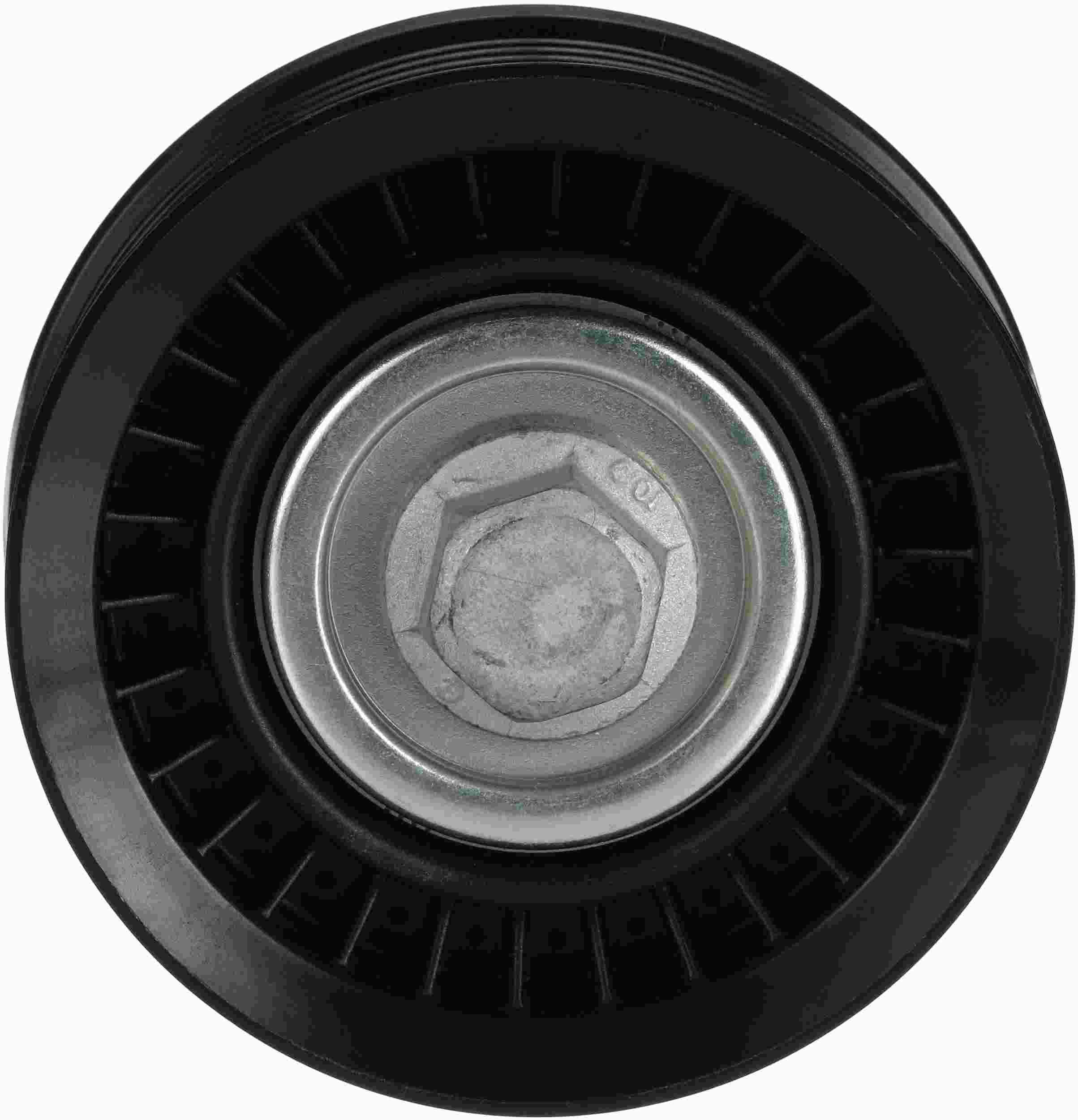 Gates Accessory Drive Belt Idler Pulley 36771