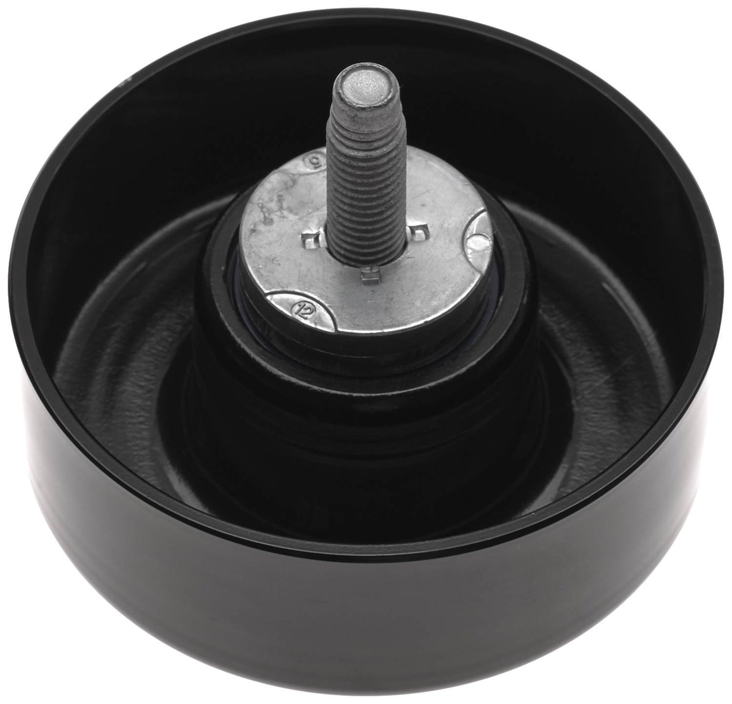Gates Accessory Drive Belt Idler Pulley 36776