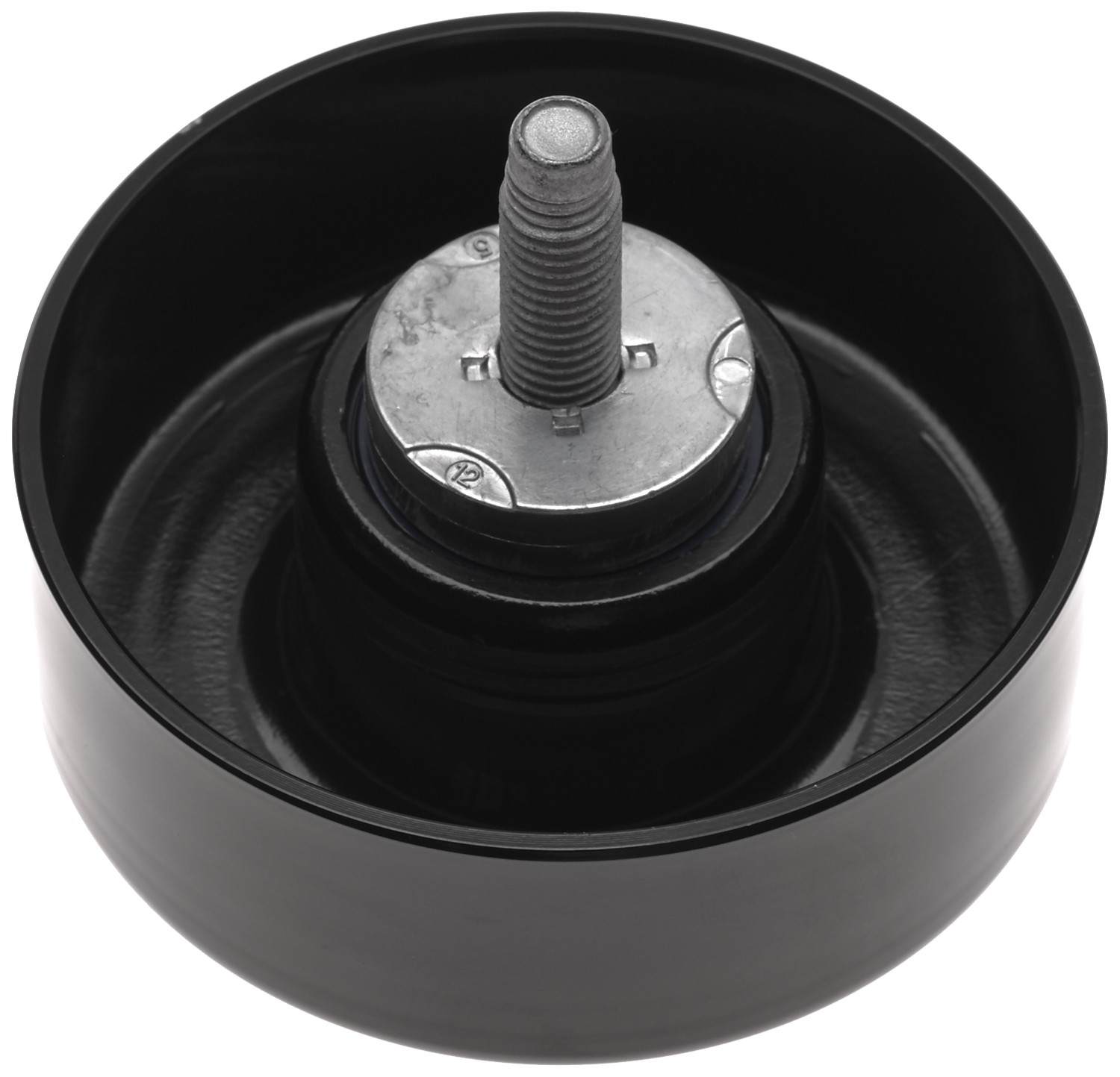 Gates Accessory Drive Belt Idler Pulley 36776