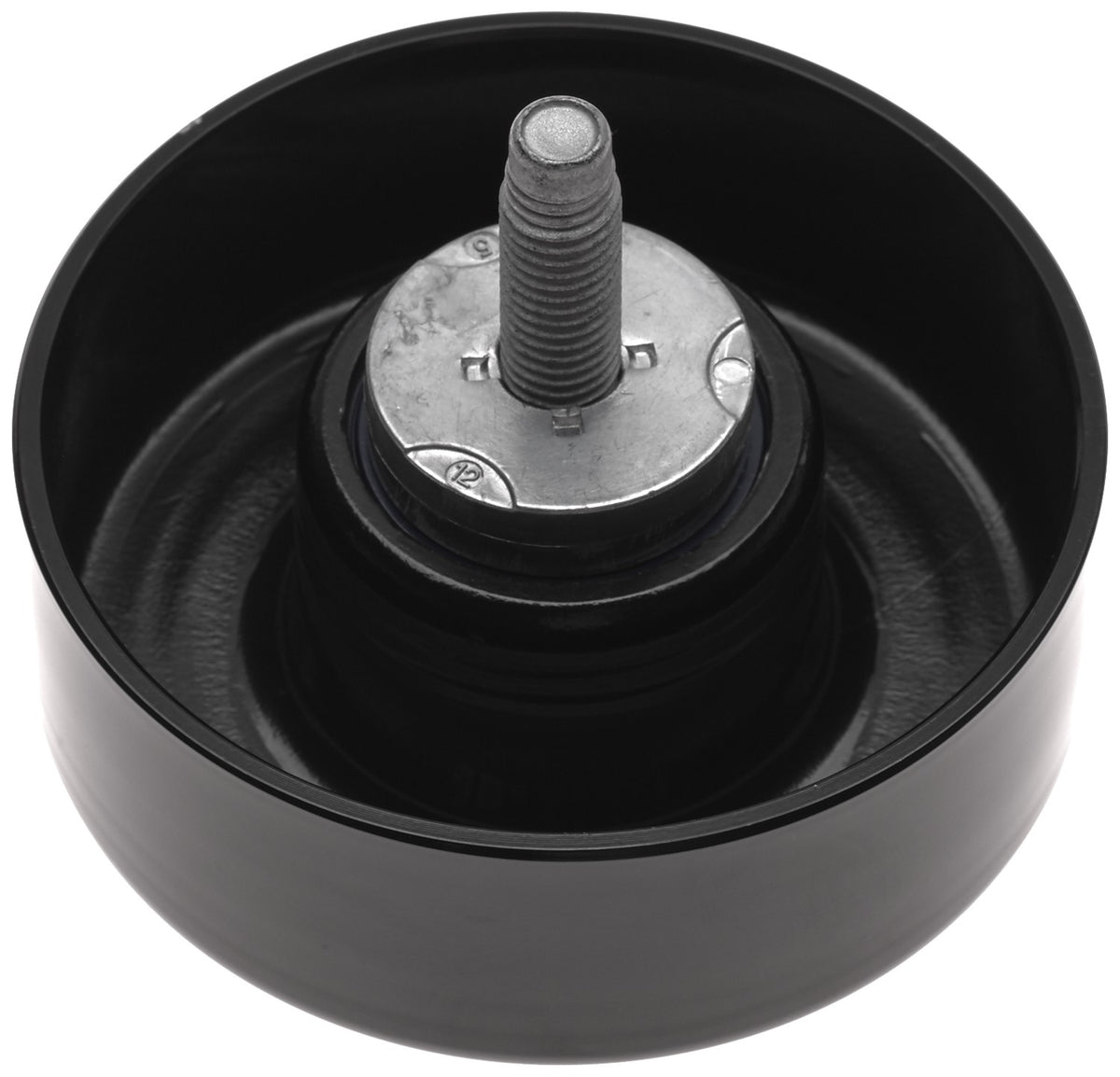 Gates Accessory Drive Belt Idler Pulley 36776