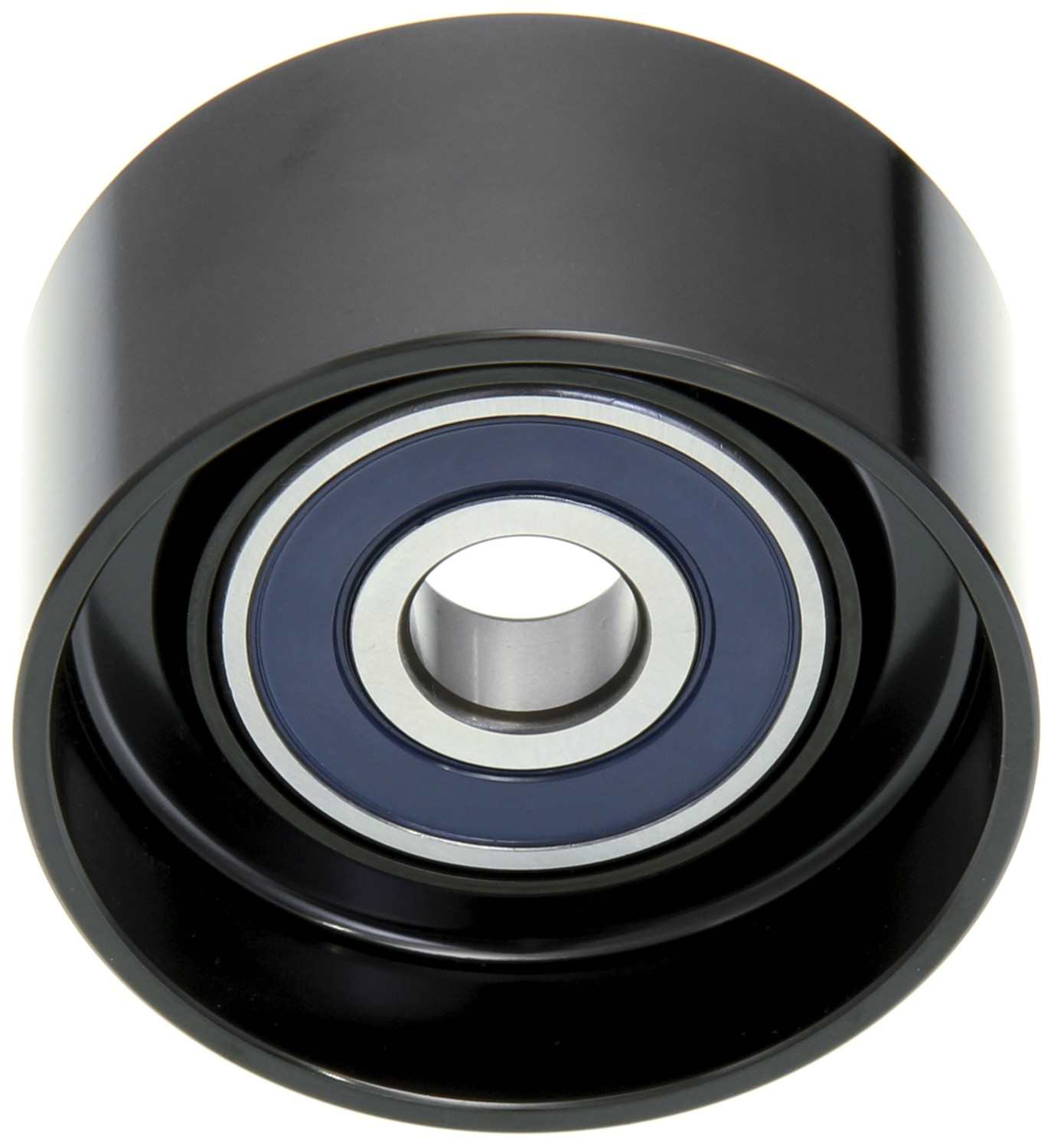 Gates 07-10 Ford Mustang V-8 5.4L Supercharger (Smooth) Belt Drive Pulley 36785