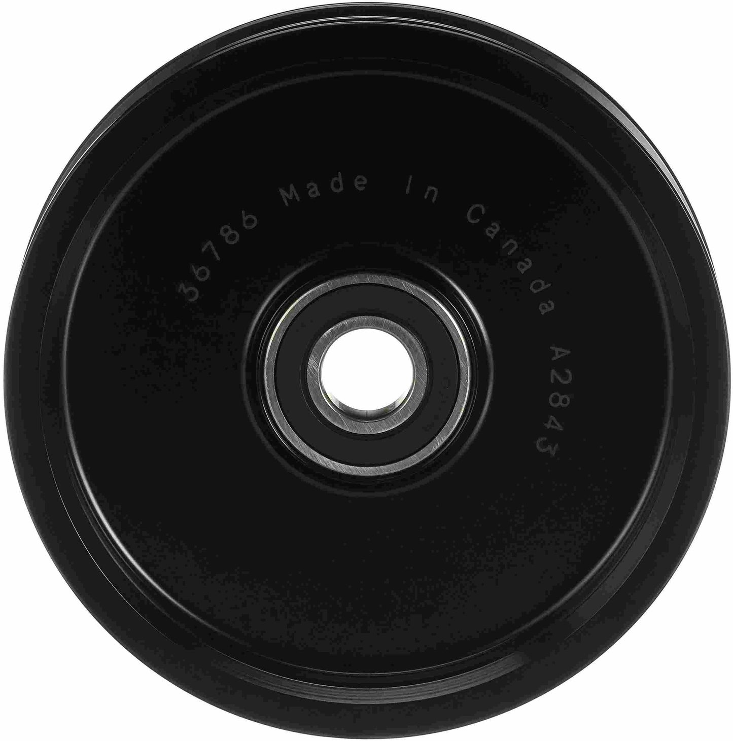 Gates Accessory Drive Belt Idler Pulley 36786