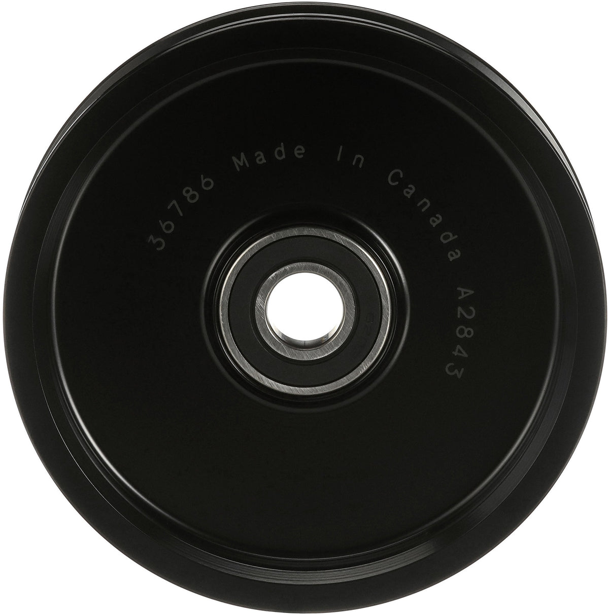 Gates Accessory Drive Belt Idler Pulley 36786