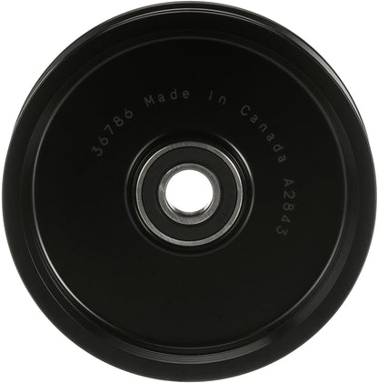 Gates Accessory Drive Belt Idler Pulley 36786