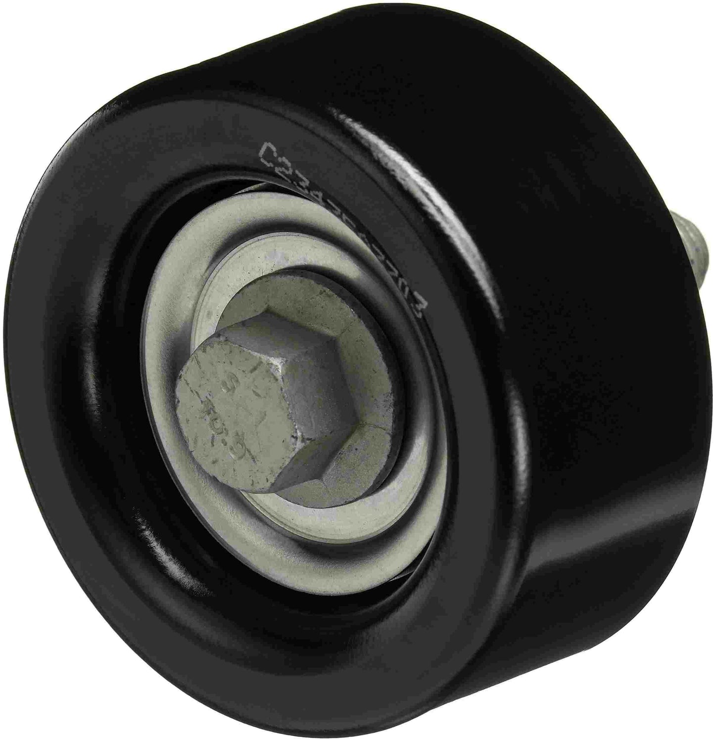 Gates Accessory Drive Belt Idler Pulley 36789