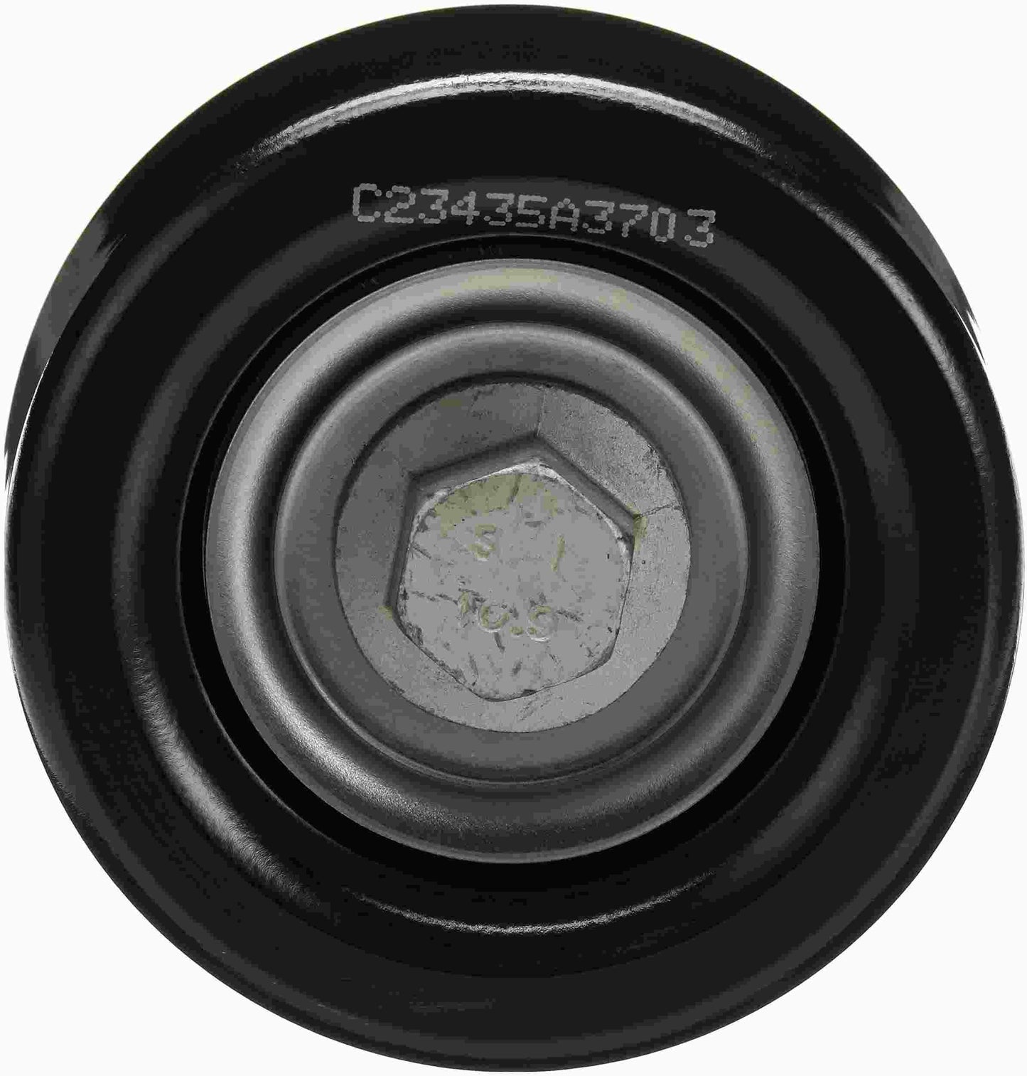 Gates Accessory Drive Belt Idler Pulley 36789