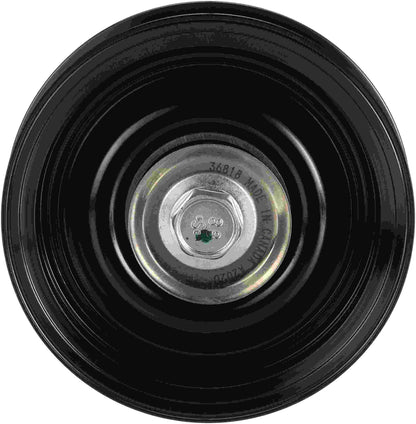 Gates 02-08 Jaguar X-Type V-6 3.0L Grooved Belt Drive Pulley 36818