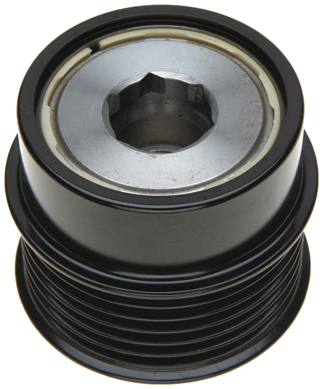 Gates Alternator Decoupler Pulley 37004P