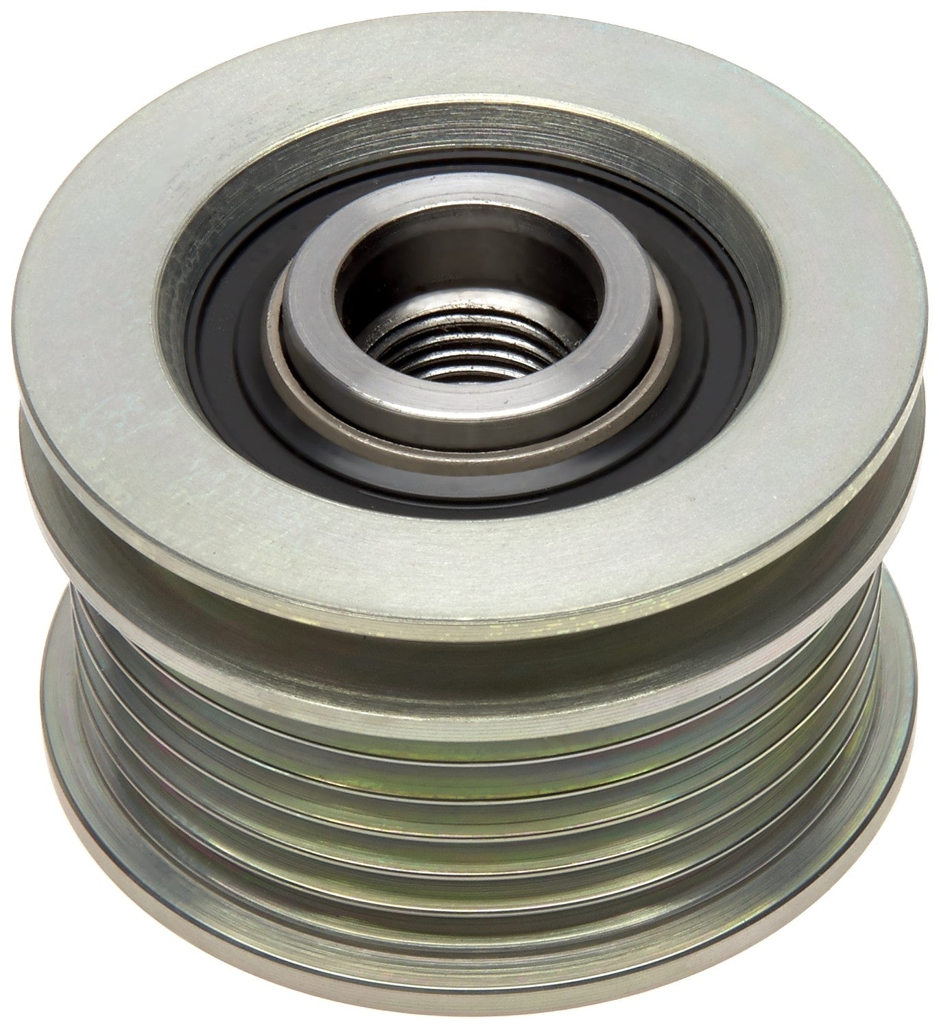 Gates Alternator Decoupler Pulley 37011P image 3