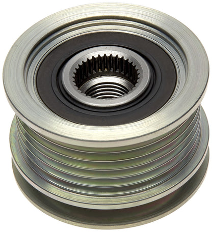 Gates Alternator Decoupler Pulley 37011P image 2