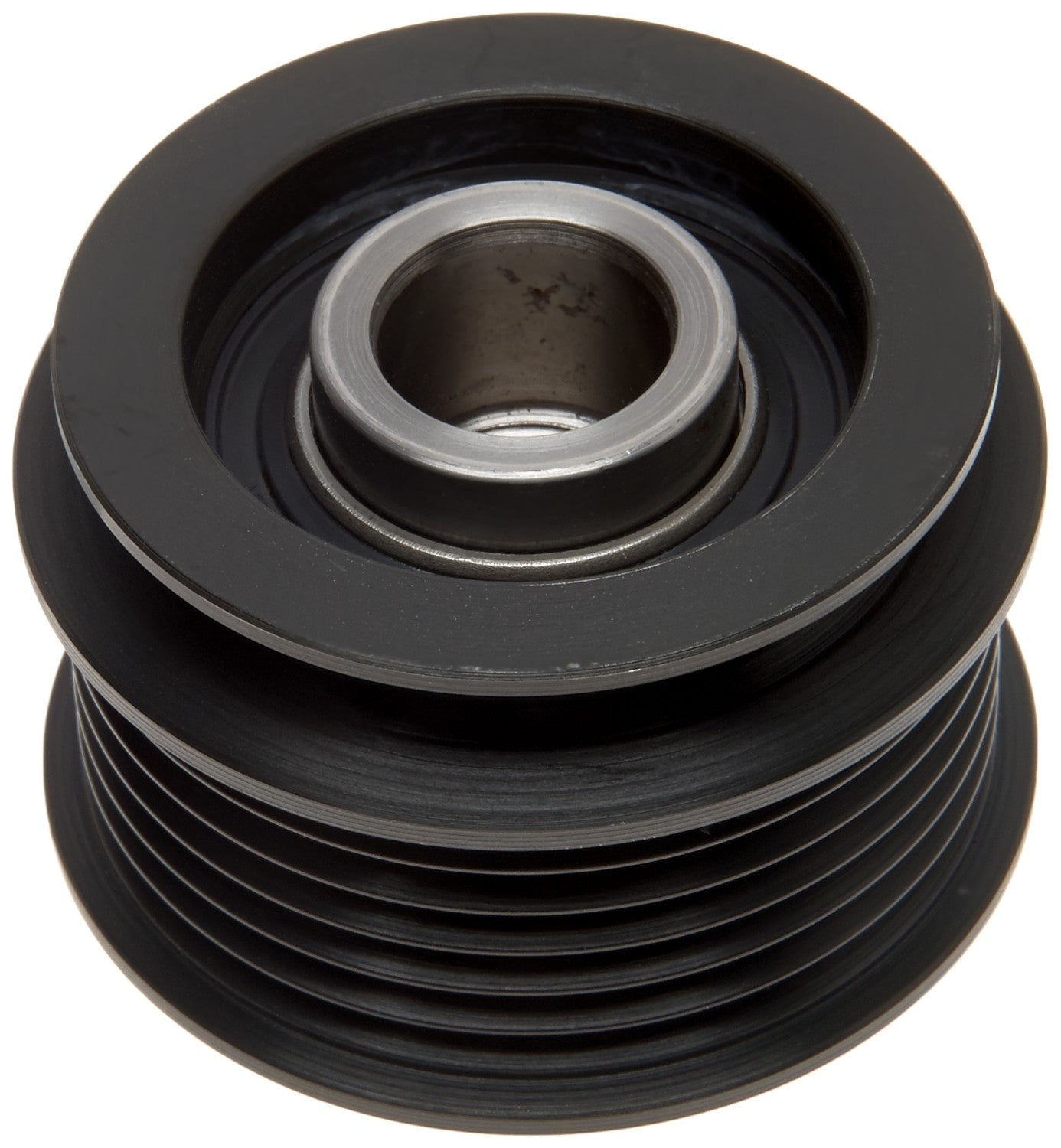Gates Alternator Decoupler Pulley 37012P image 3