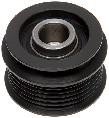 Gates Alternator Decoupler Pulley 37012P image 3
