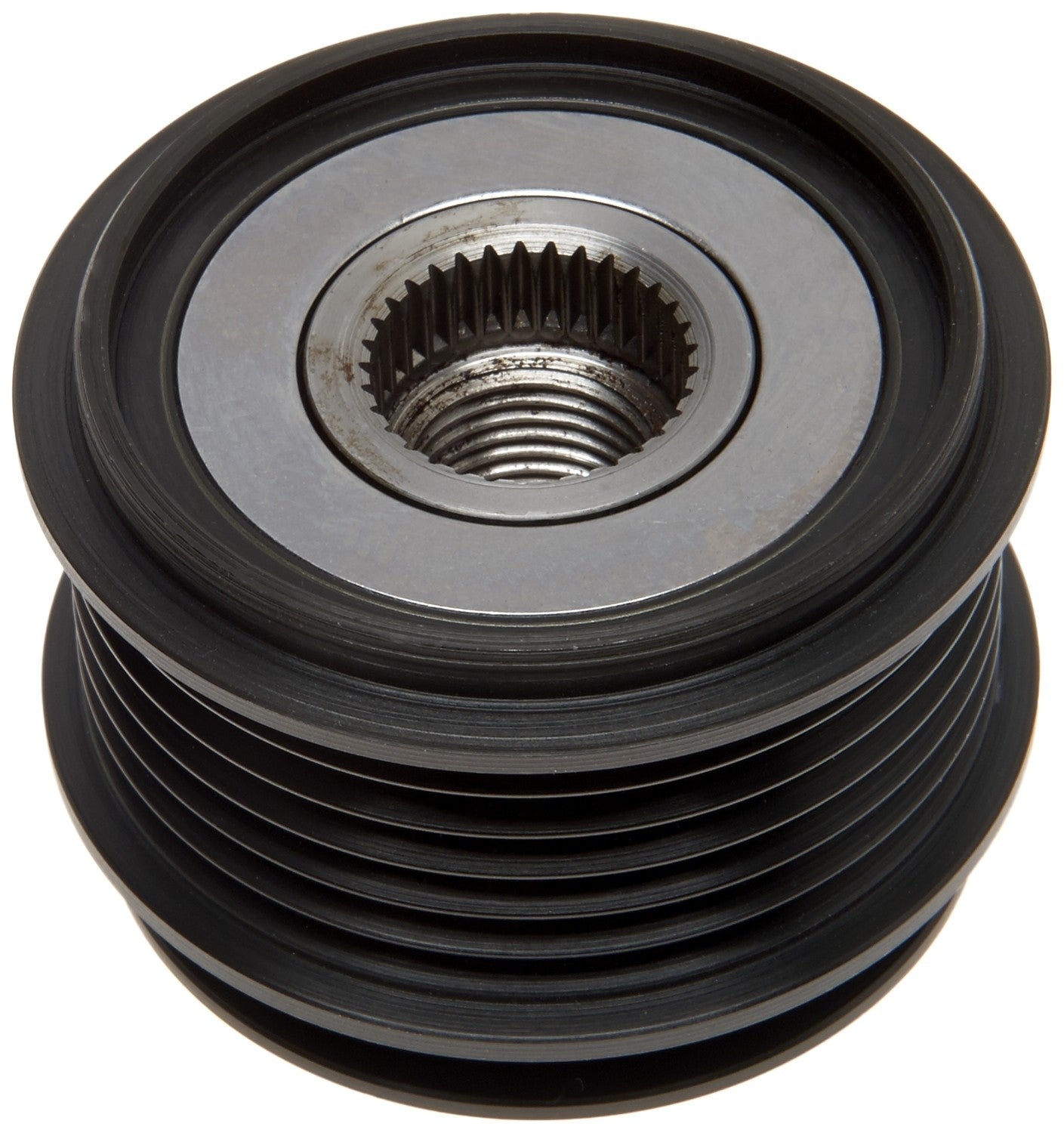 Gates Alternator Decoupler Pulley 37012P image 2