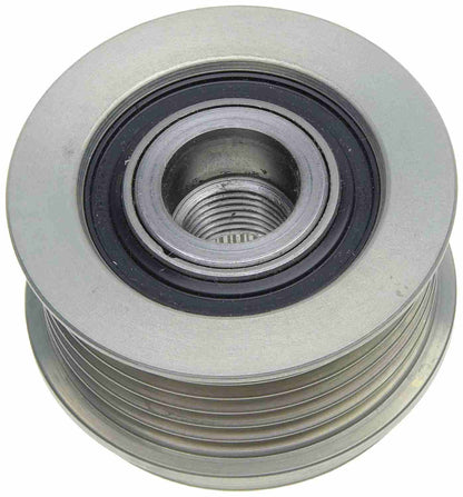 Gates 99-08 Porsche 911/00-08 Boxster/06-08 Cayman Alternator Decoupler Pulley 37014P