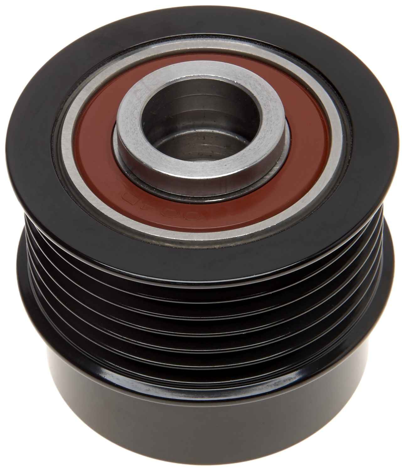 Gates Alternator Decoupler Pulley 37015P