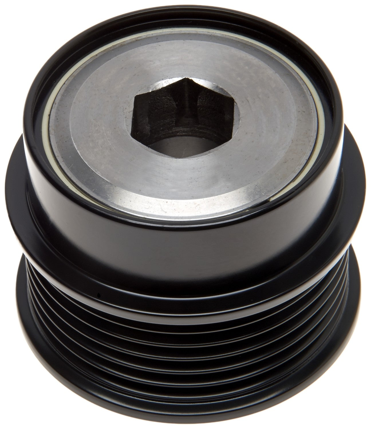 Gates Alternator Decoupler Pulley 37016P image 2