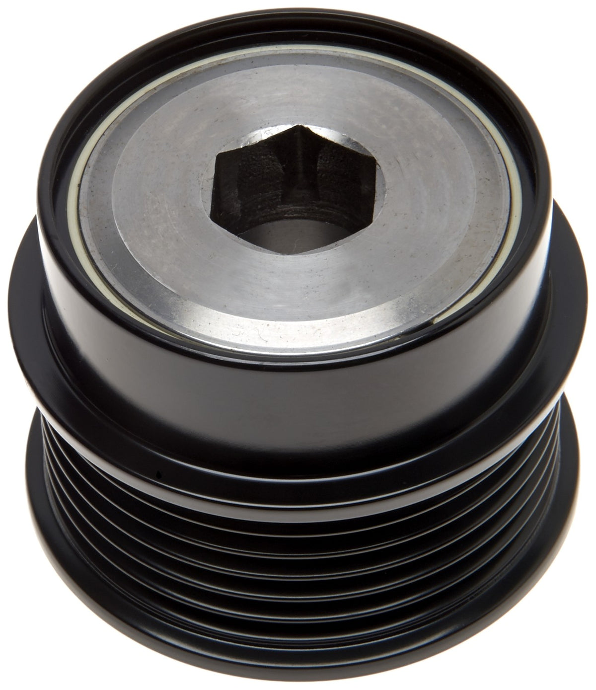 Gates DriveAlign™ Overrunning Alternator Decoupler Pulley (ADP) 37016P