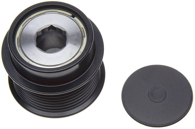 Gates Alternator Decoupler Pulley 37017P